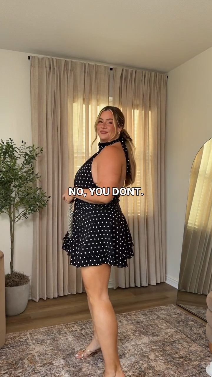 Summer outfits ☀️ wearing an xl-xxl in everything!!

Summer dresses, Amazon fashion, plus size fashion, Vanessa Etheridge

#LTKSeasonal #LTKMidsize #LTKootd