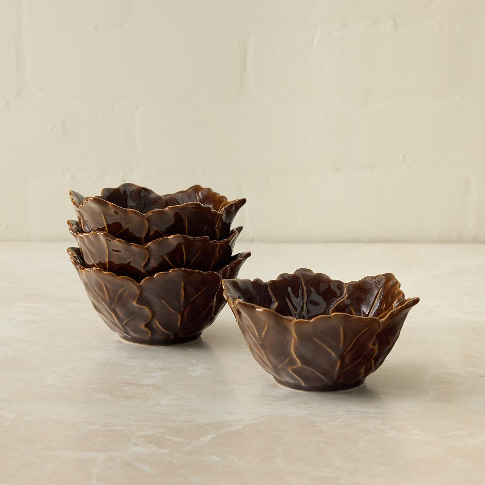 Theron Stoneware Dip Bowl Sets | West Elm (US)
