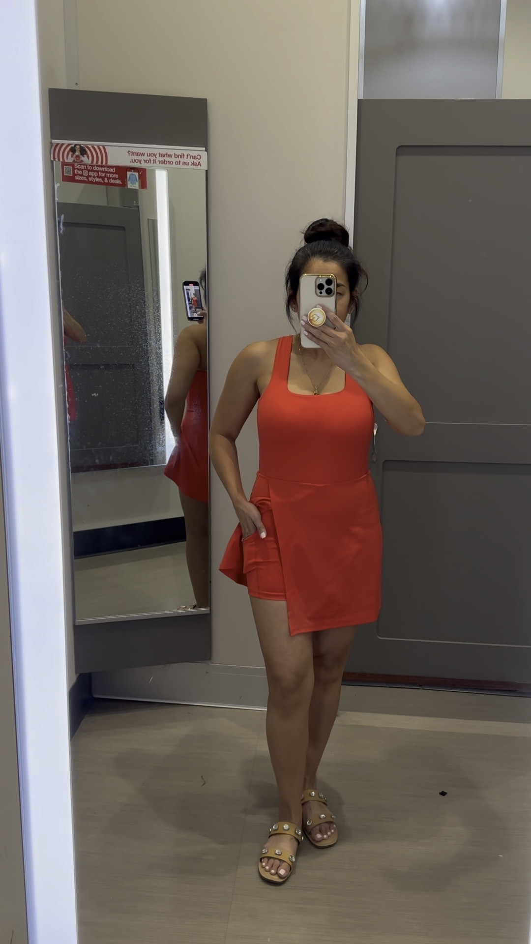 Obsessed with this dress us an understatement ❤️

Spotted this new side-slit athleisure dress today and it was love at first sight!  Love the thick straps, trending slit detail, and the shorts underneath!  BONUS…there are pockets on the shorts 🙌 

This amazing piece comes in 4 colors…red, black, white, and green.  I know you’ll love this dress as much as I do!

* Dress - $30

#target #targetstyle #athleisure #activewear #trending #ontrend #obsessed #affordable #affordablefashion #ltkunder50 #sogood #instagood #addtocart #reels #reelsinstagram #viral #viralvideos #viralreels #trending #ontrend #fyp #foryoupage #foryou #explorepage #explore #explorepage✨ #dress

#LTKFind #LTKunder50 #LTKstyletip