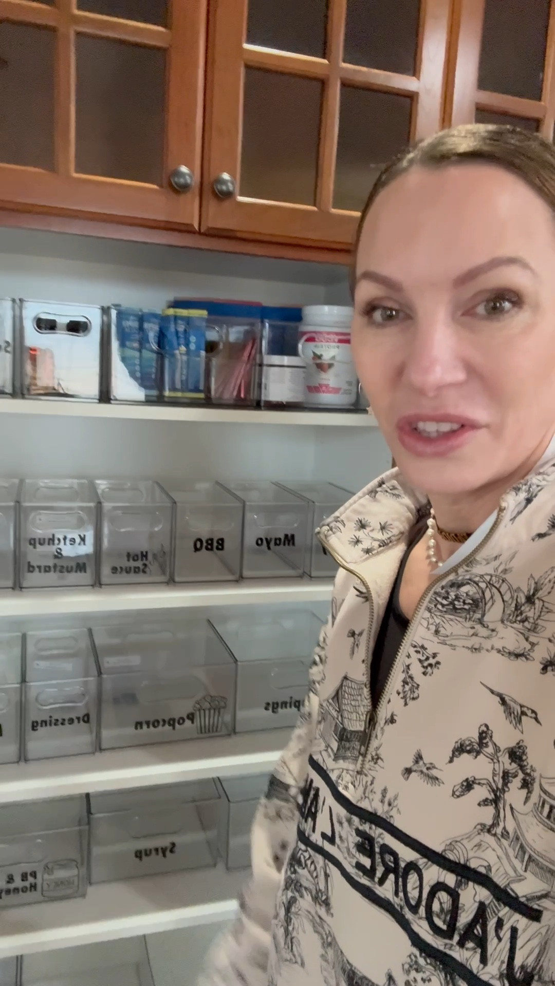 I use these bins for organizing absolutely everything… They work so well with vinyl - plus I love how modular they are. I use them inside all my drawers as well.

#LTKFindsUnder50 #LTKHome #LTKFamily