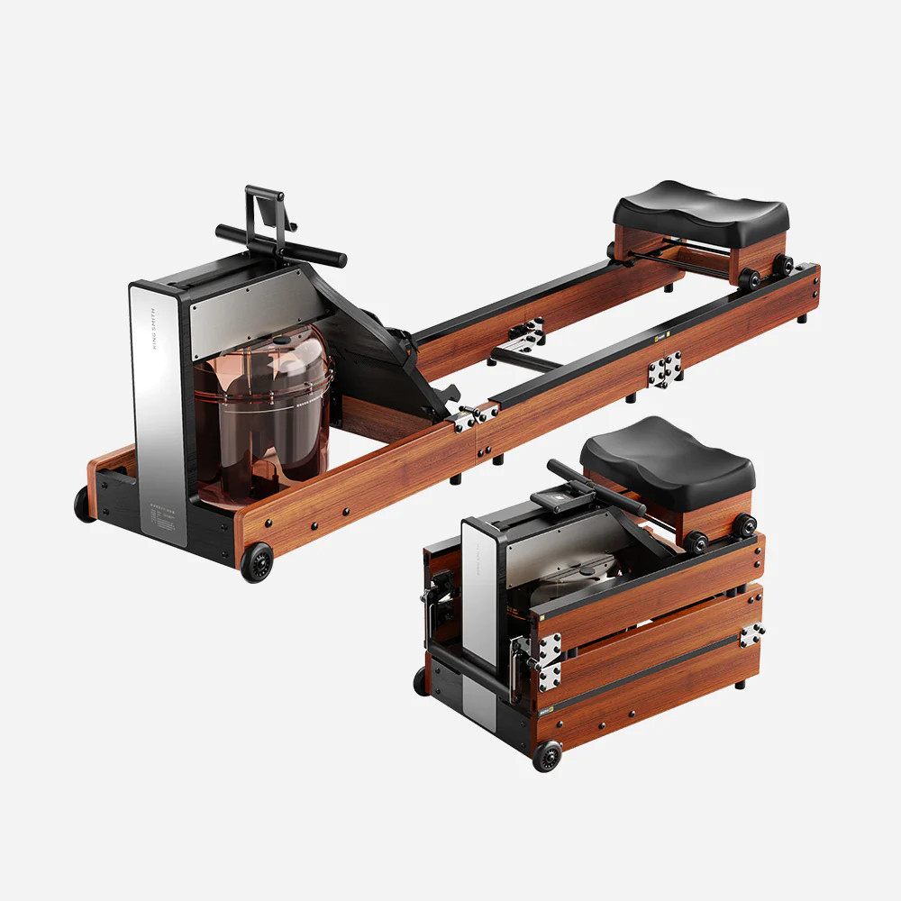 WR1 Foldable Water Rowing Machine | WalkingPad