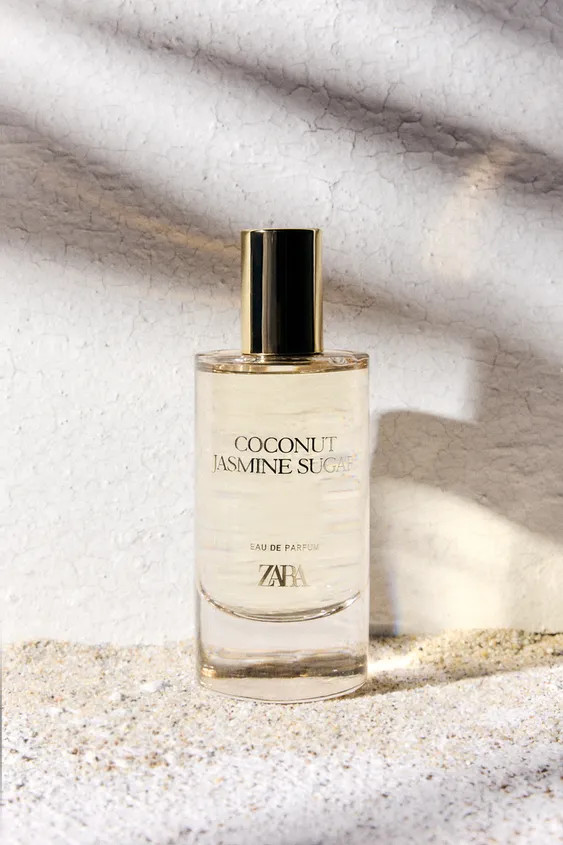 COCONUT JASMINE SUGAR EDP 50ML (1.7 FL. OZ). | Zara US
