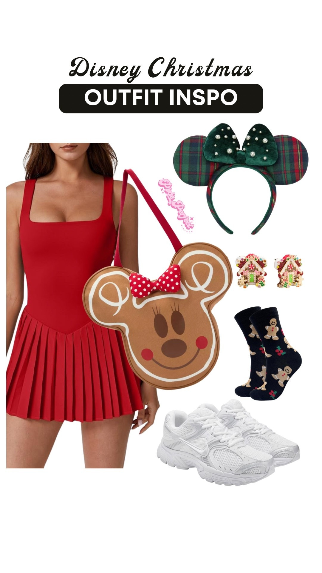 Disney Christmas and Holiday Outfit inspo❤️ 

#LTKHoliday #LTKStyleTip