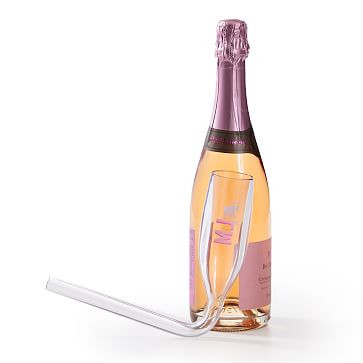 Acrylic Champagne Shooter | Mark and Graham | Mark and Graham