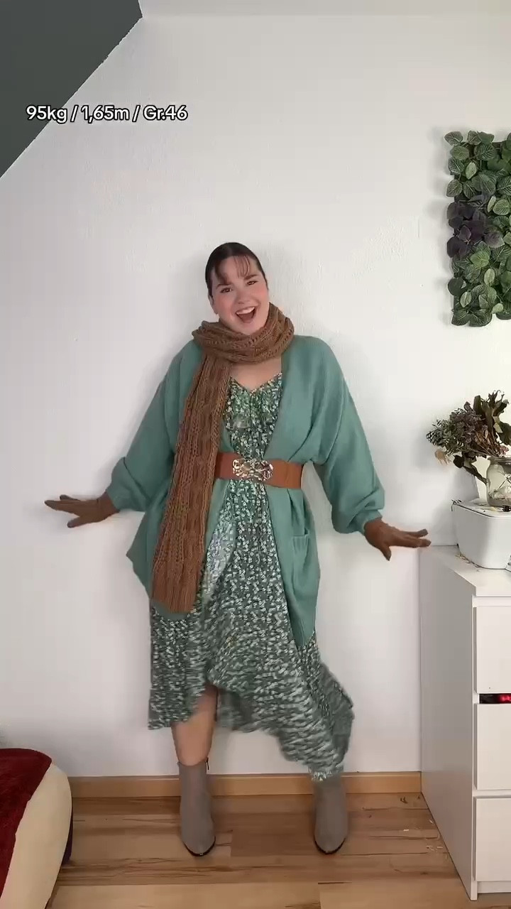 Ich trage Größe 46

#LTKplussize #LTKdeutschland #LTKcurves