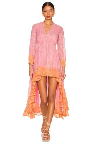 Sundress Aline Dress in Marbella Tie & Dye from Revolve.com | Revolve Clothing (Global)