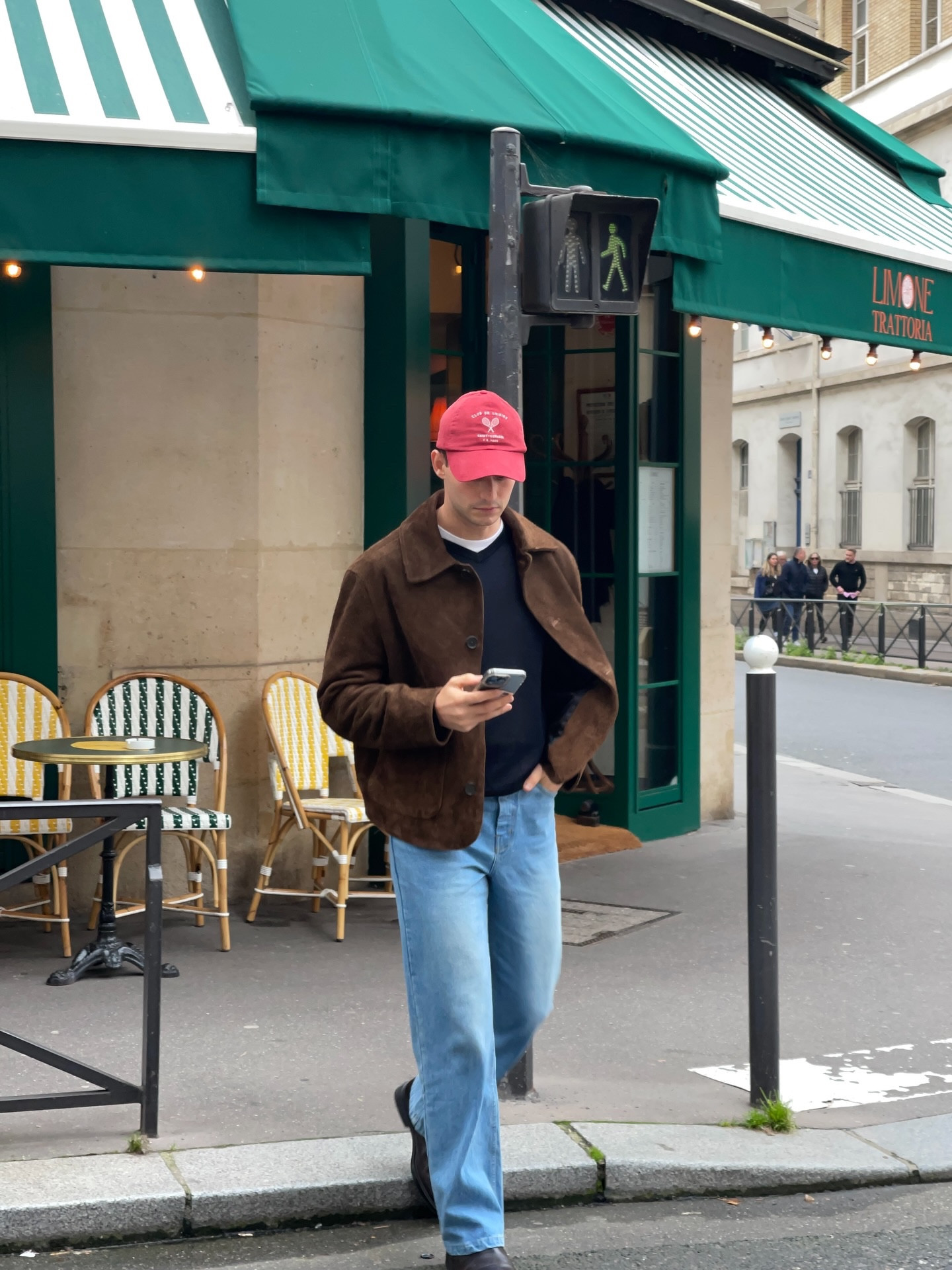 back and ready to spend an embarrassing amount of money on coffee