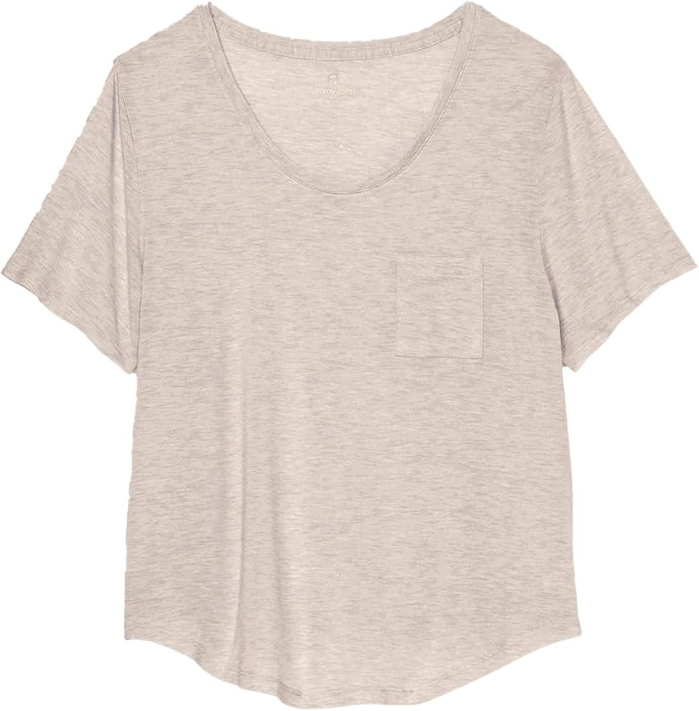 Tommy John Women's Second Skin Sleep Tee | Amazon (US)