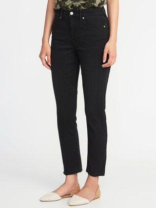 High-Rise The Power Jean, a.k.a. The Perfect Straight for Women | Old Navy US