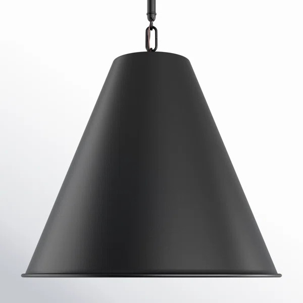 Camariae 1 - Light Single Pendant | Wayfair North America