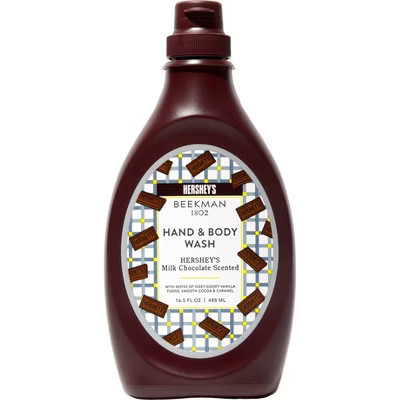Beekman 1802 Milk Chocolate Goat Milk Hand & Body Wash - Ulta Beauty | Target