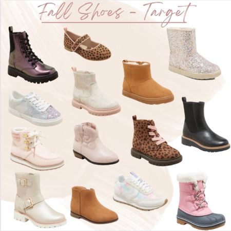 30% off Fall shoes at target. // boots // mules // flats // cowboy boots// loafers // clogs // heels // tennis shoes



#LTKfindsunder50 #LTKshoecrush #LTKstyletip