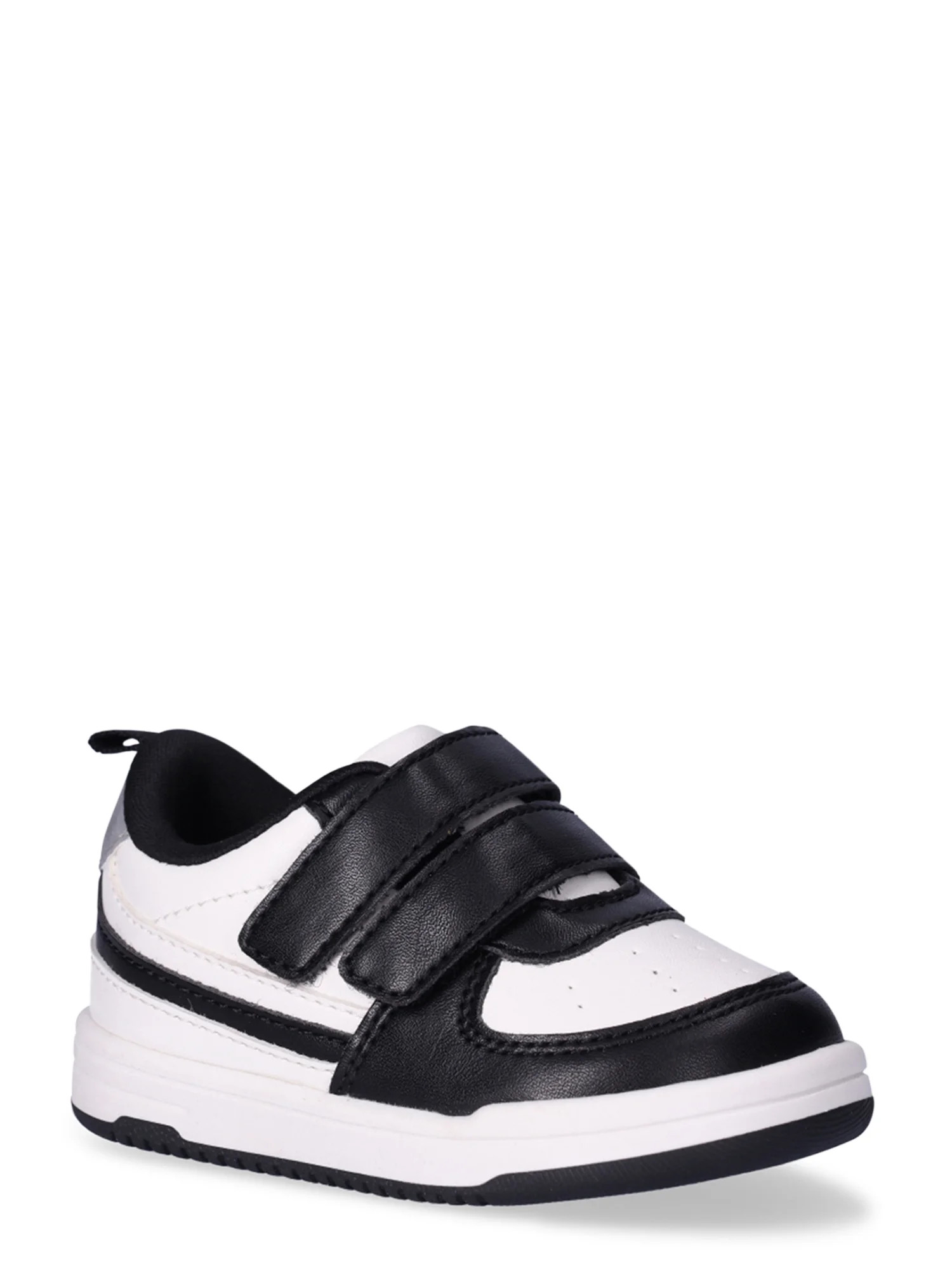 Wonder Nation Baby Boys Casual Double Strap Shoes | Walmart (US)