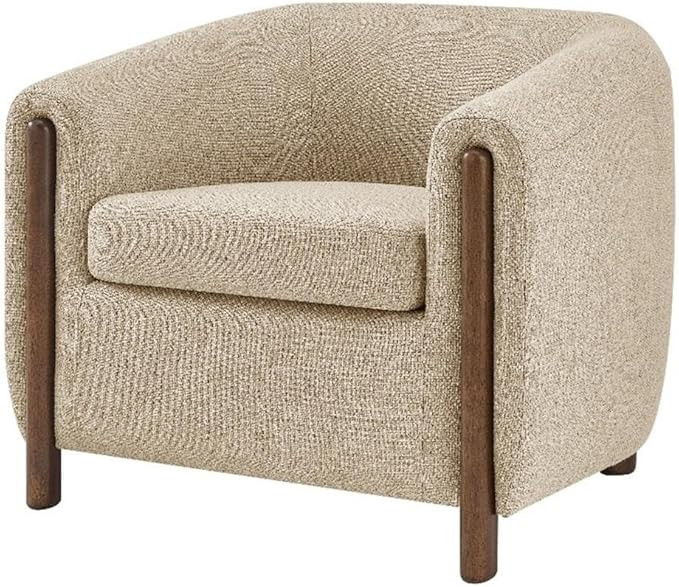 npd furniture and more Ruth Linen Accent Arm Chair | Amazon (US)