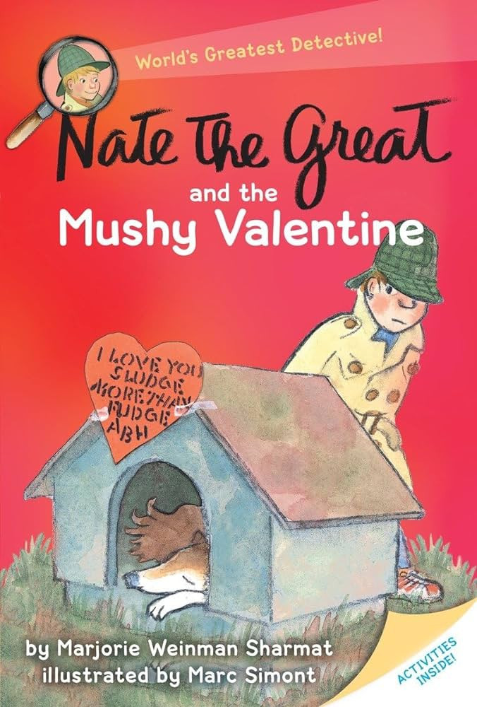 Nate the Great and the Mushy Valentine | Amazon (US)