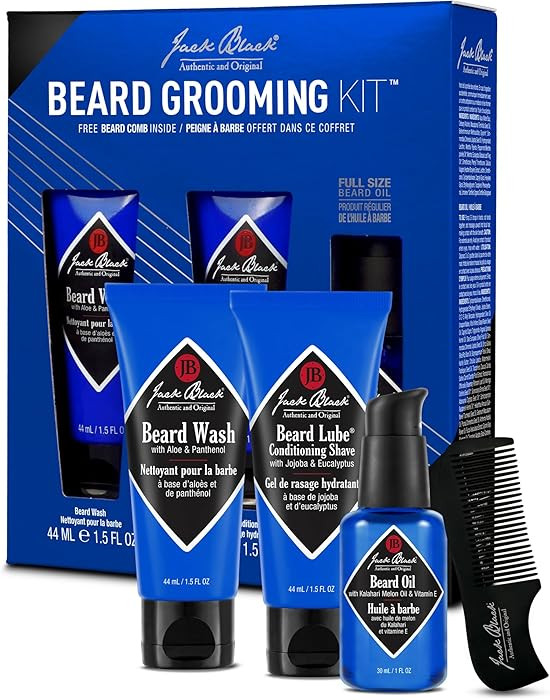 Jack Black Beard Grooming Kit | Amazon (US)