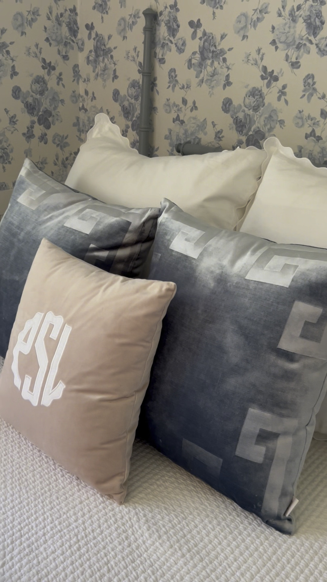 Big girl room, loveshack fancy home, grand millennial home, preppy home decor

#LTKhome #LTKbaby #LTKkids