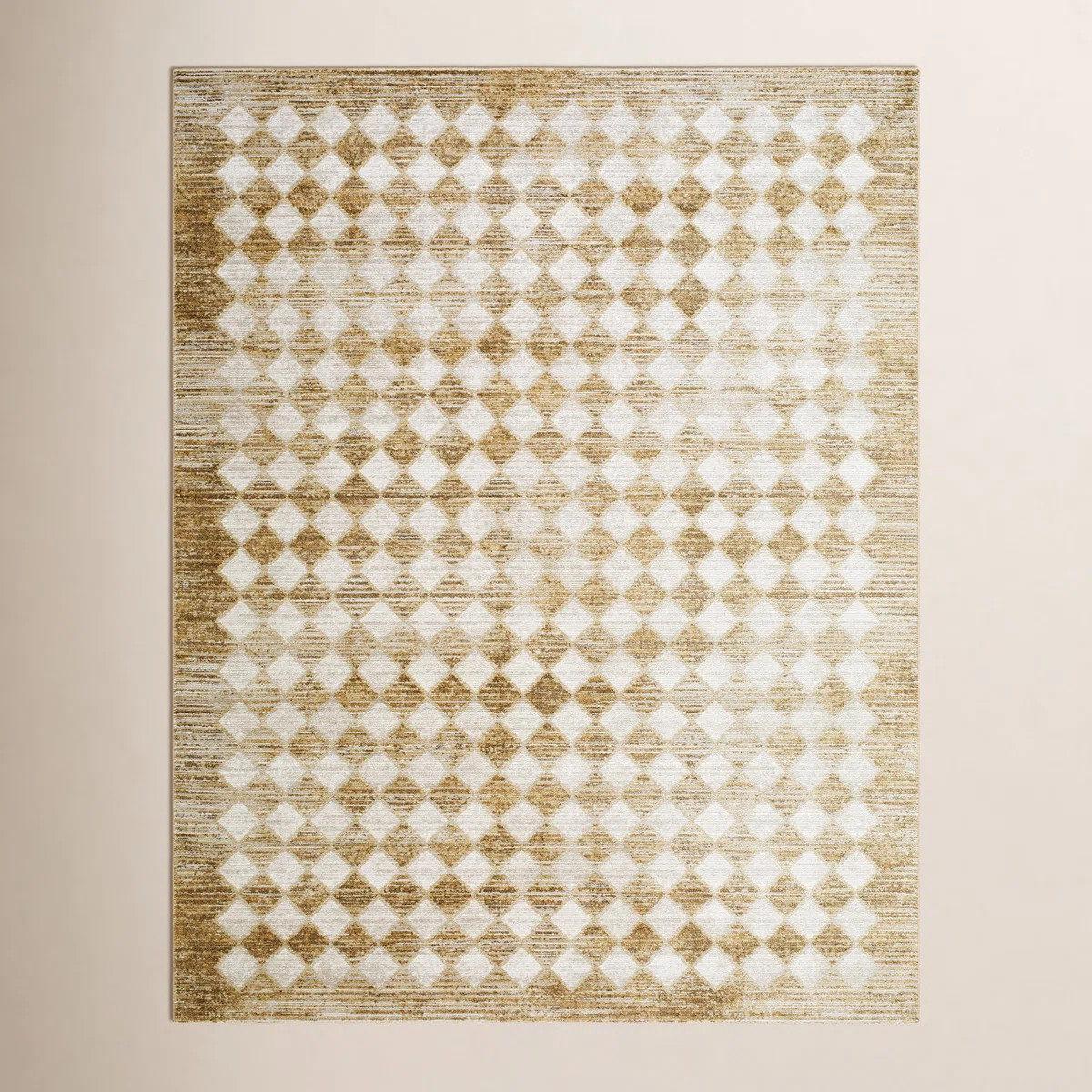 Galey Alix x Livabliss Myrtle Avenue V Indoor Machine Woven Area Rug | Wayfair North America