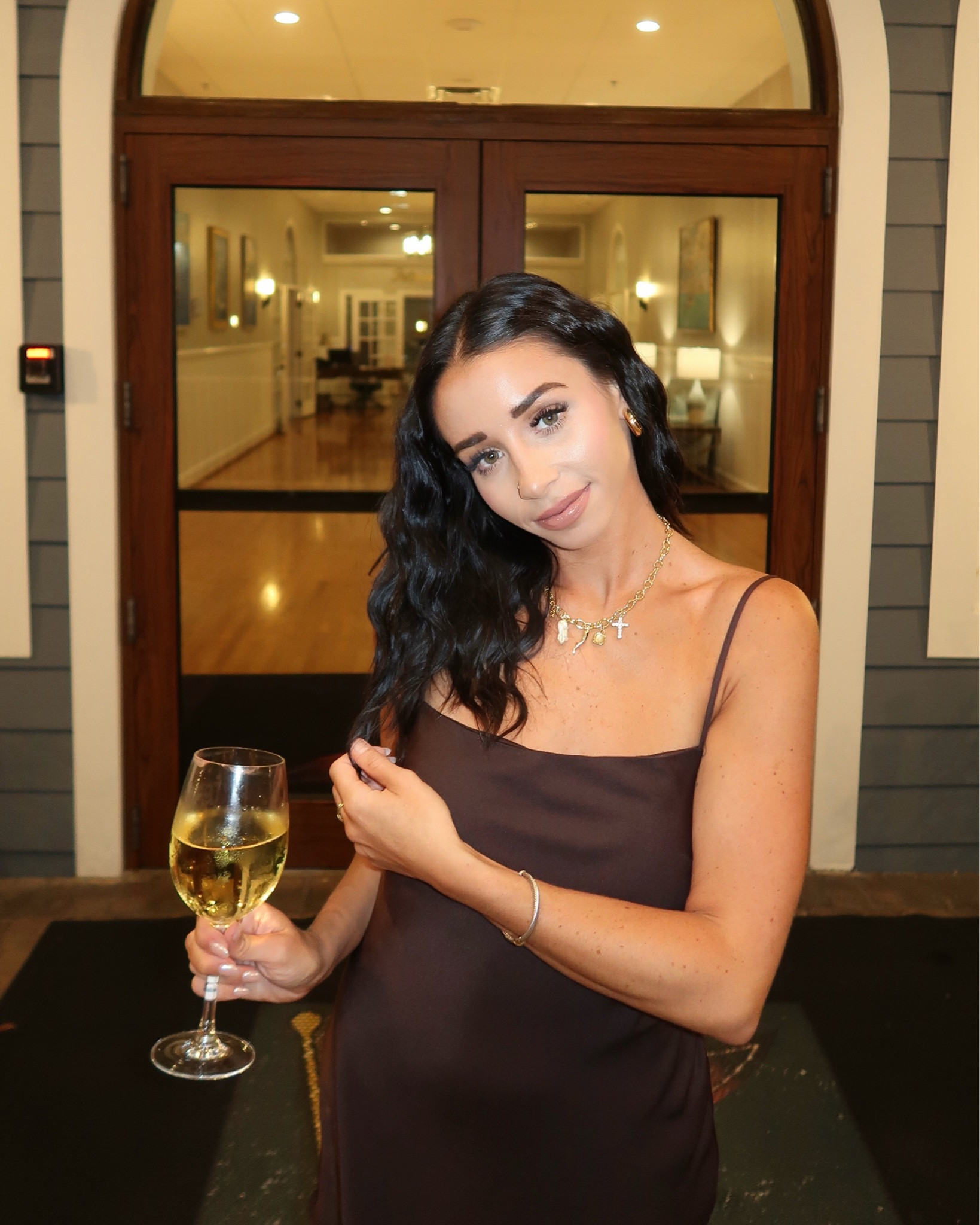 Permission for everyone to be late to my wedding #iykyk