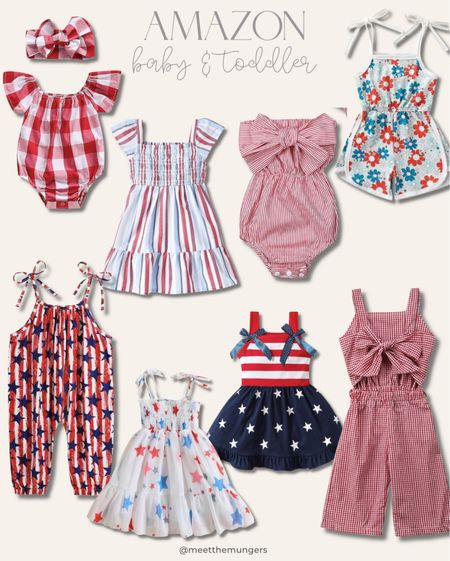 Amazon Baby and Toddler USA American

Baby Fashion, Toddler Fashion, Amazon, Amazon Baby, Amazon Toddler, Amazon Outfit, Baby Set, Toddler USA, Baby USA, American Outfit, Memorial Day, 4th of July



#LTKkids #LTKbaby #LTKSeasonal