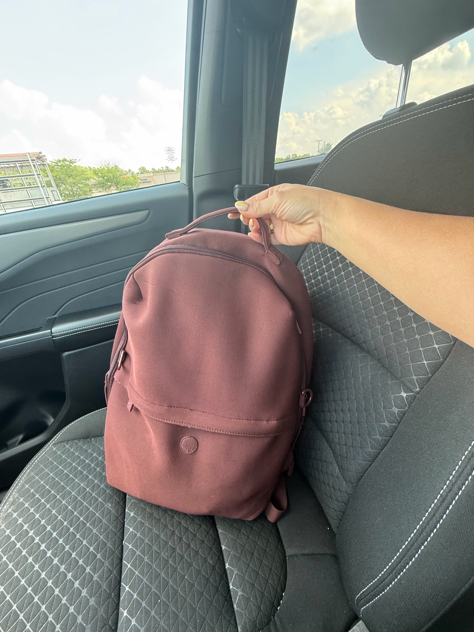 This backpack goes with me EVERY TIME I travel. It’s the best bag when traveling with littles!

#LTKmomlife #LTKTravel #LTKBaby