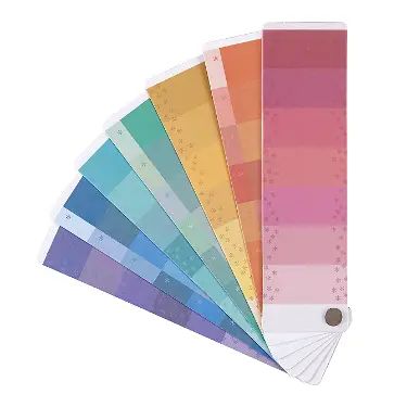 Color Gradient Essentials Washi Tape Fan | Erin Condren | Erin Condren