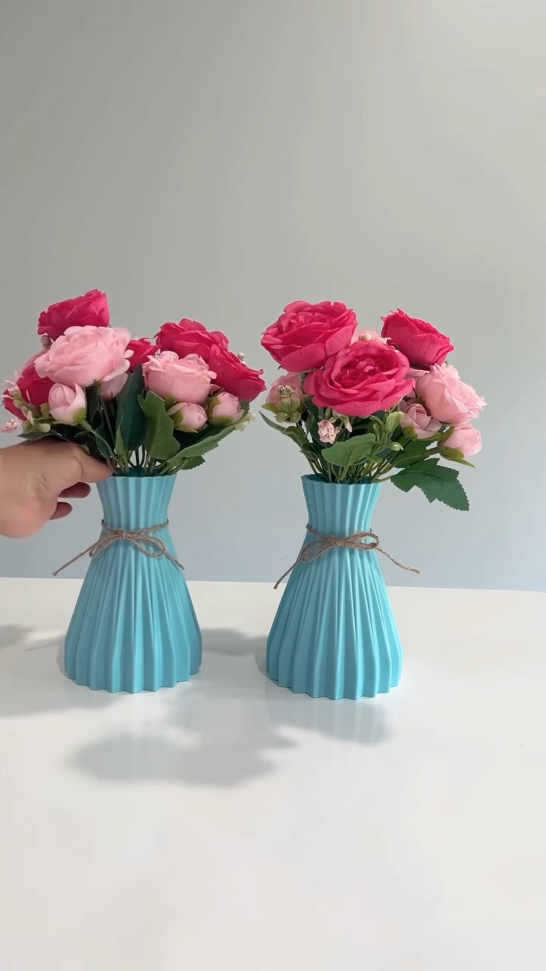 Spring is here and Easter decorating has begun! 🐣🌸
I’m unboxing some Easter home décor from Temu to get my space ready for the season.
Download the Temu App and search my c0de [alb024729] to grab your $0 Easter picks now with qualifying orders. T&Cs apply.💥
https://temu.to/k/p46kcu04ecs

#ad #advertisement #temu #temuhauls #temufinds easterdecor easterhaul springdecor homedecor temuinfuencer