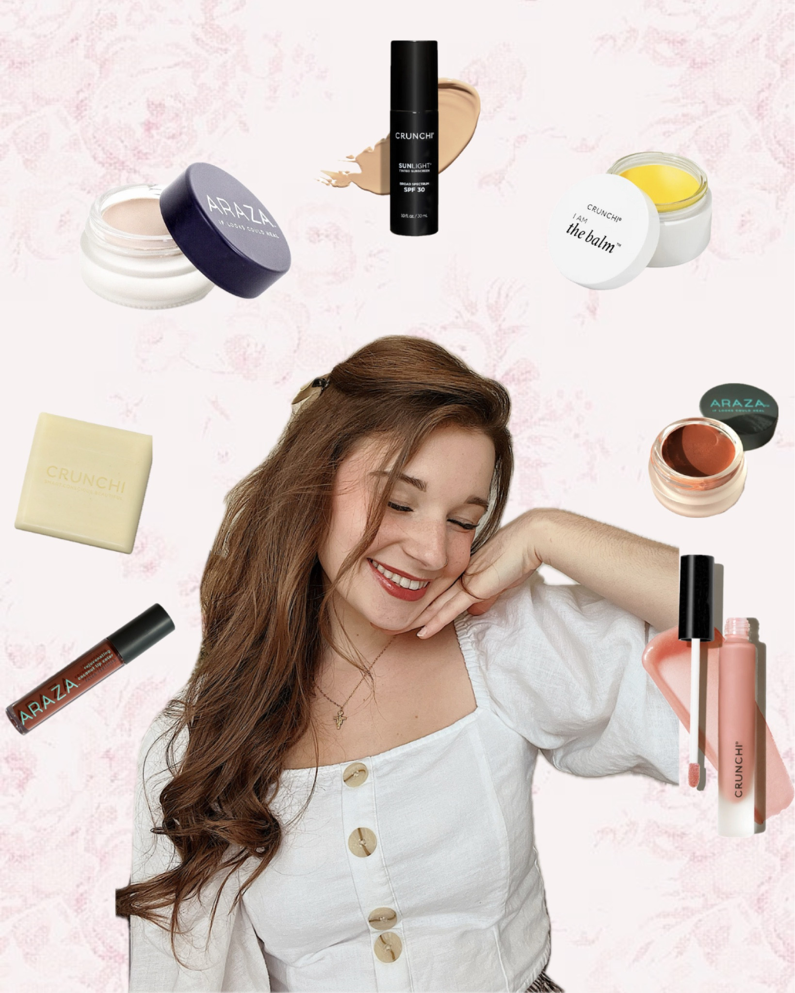 Clean skincare & beauty that are busy mama approved!! 💞🌸🧺🎀