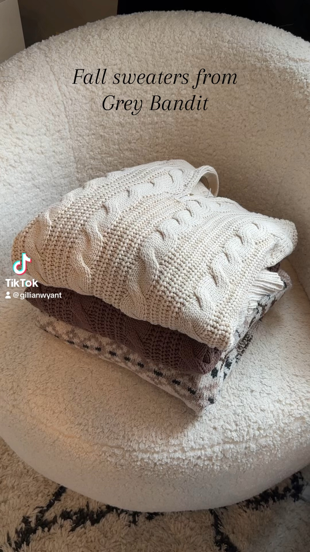 Fall sweaters

#LTKGiftGuide #LTKSeasonal #LTKstyletip