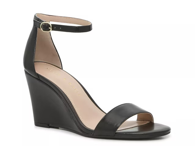 Kelly & Katie Himesta Wedge Sandal | DSW