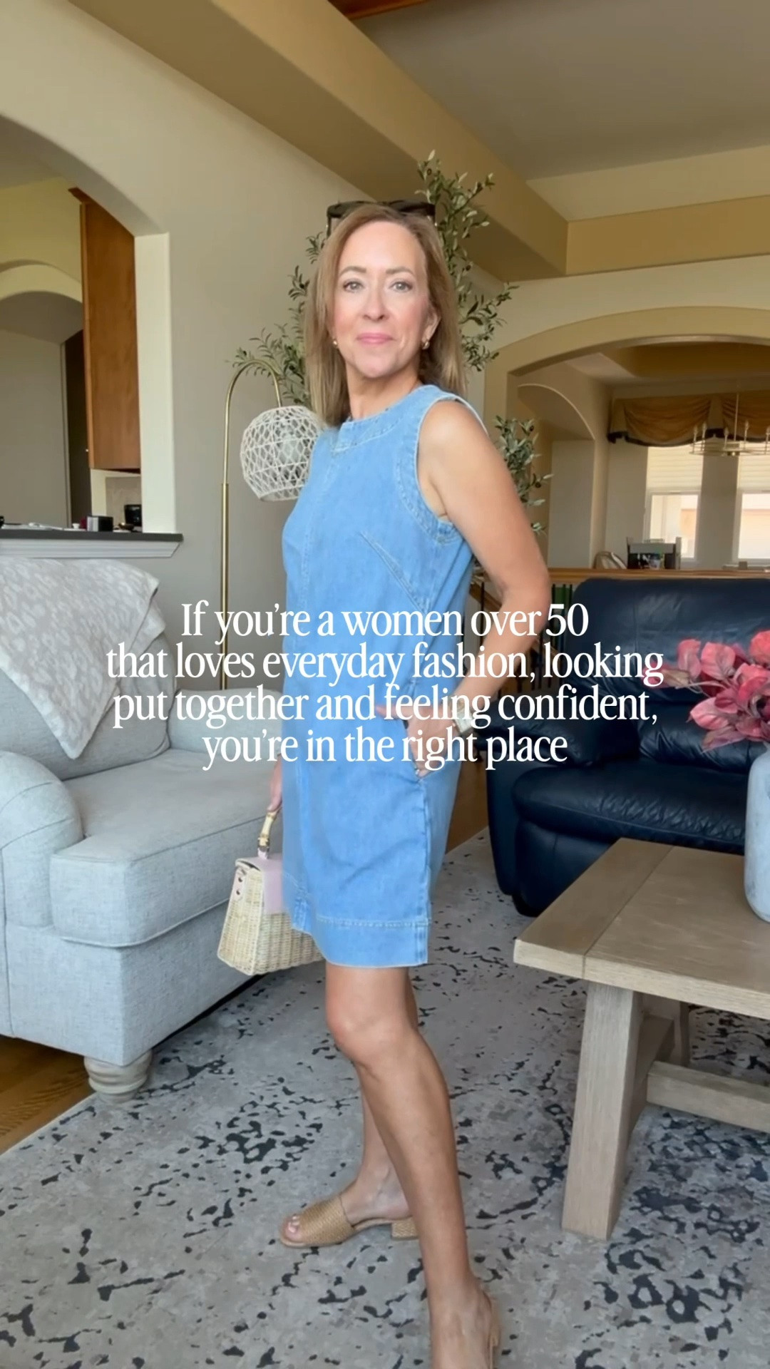 If this sounds like you, I think you should stick around! 💕

I love effortless outfits, chic style, and making getting dressed feel easy. Follow along for plenty of petite-friendly fashion, everyday outfit ideas, and inspiration to help you feel confident in what you wear!

Chic fashion, everyday outfit ideas, fashion over 40

#LTKOver40 #LTKPetite #LTKdayinmylife