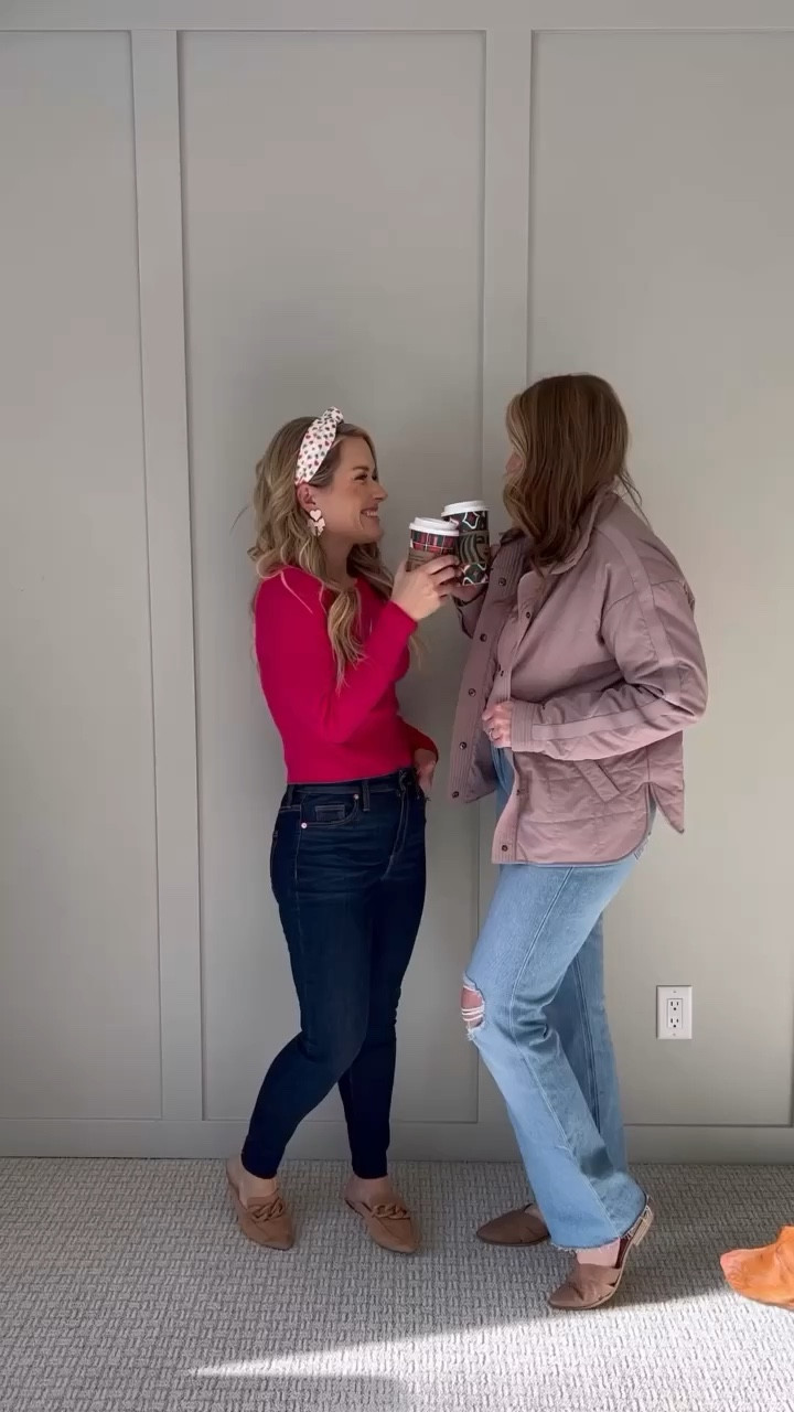 Cheers to coffee dates with your galentines! 💘 #galentines #galentinesday #coffeedate #girlsday #momsofinstagram #momssupportingmoms

#LTKstyletip #LTKMostLoved #LTKGiftGuide