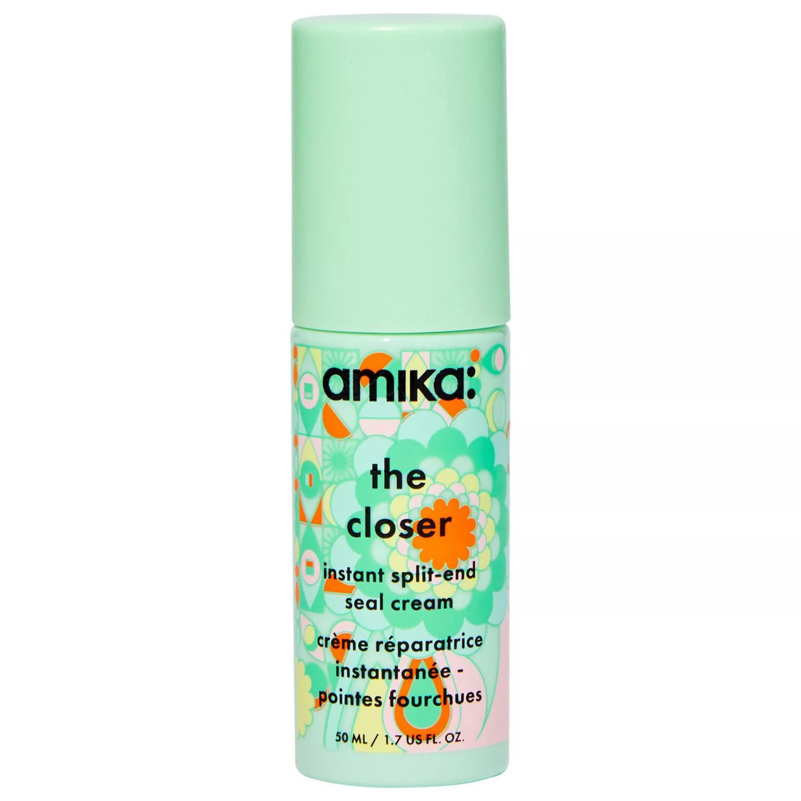 amika The Closer Instant Split-End Seal Cream, Size: 1.7 FL Oz, None | Kohl's