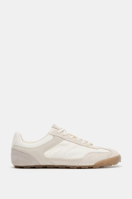 SOFT RUNNING SNEAKERS | Zara US