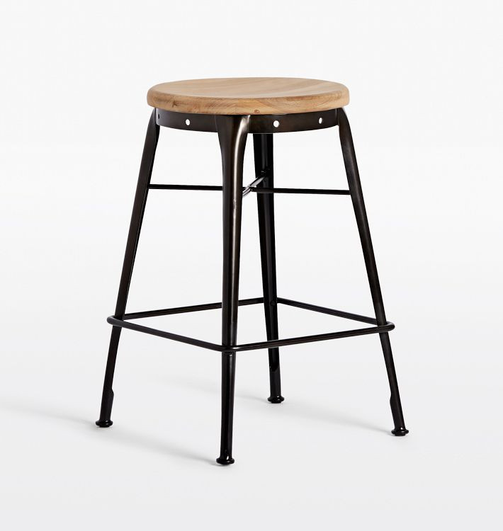 Cobb Counter & Bar Stool | Rejuvenation