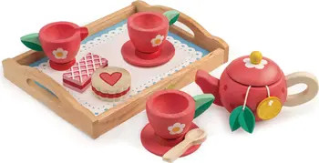 11-Piece Tea Tray Toy Set | Nordstrom