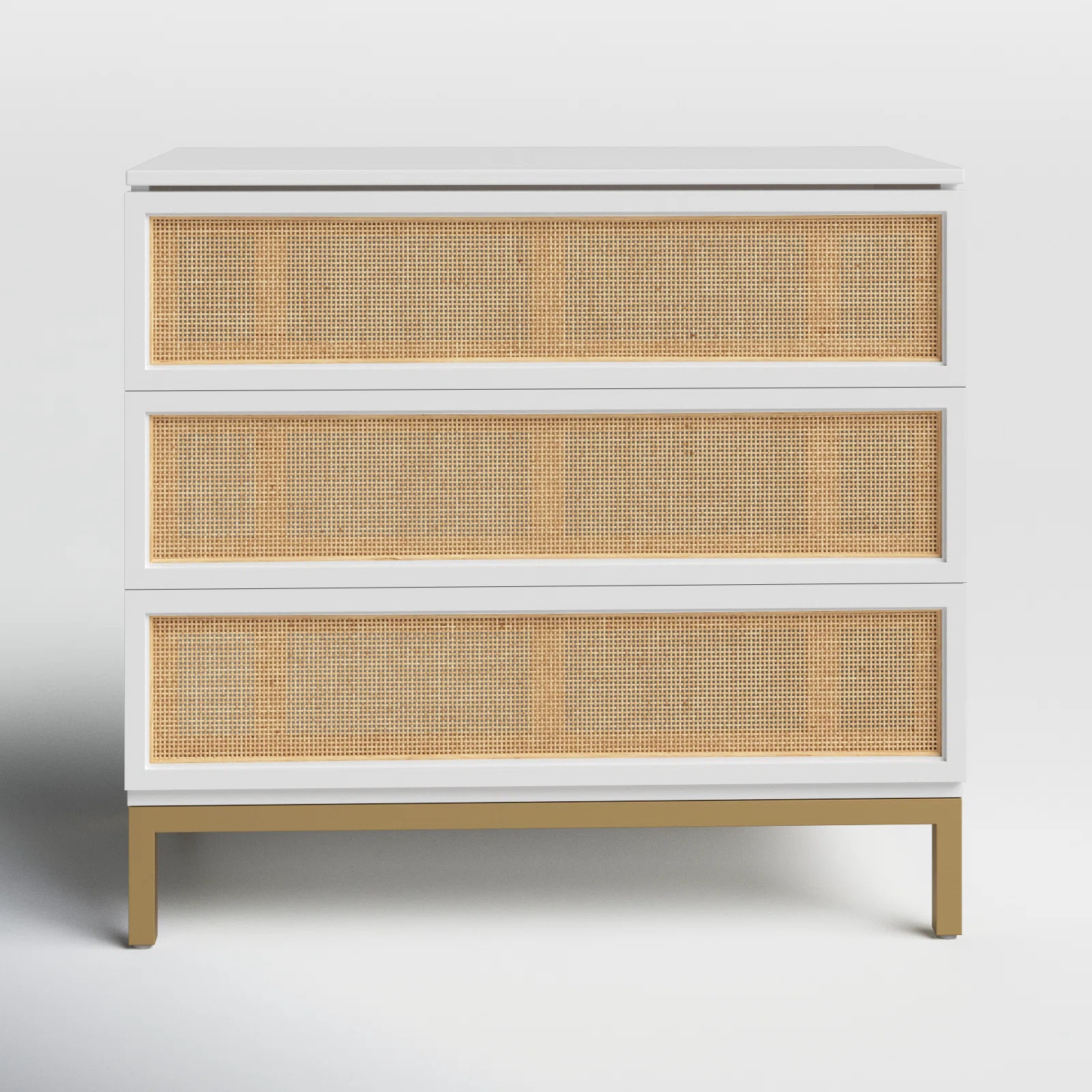 Prudhoe 34'' W 3 - Drawer Dresser | Wayfair North America