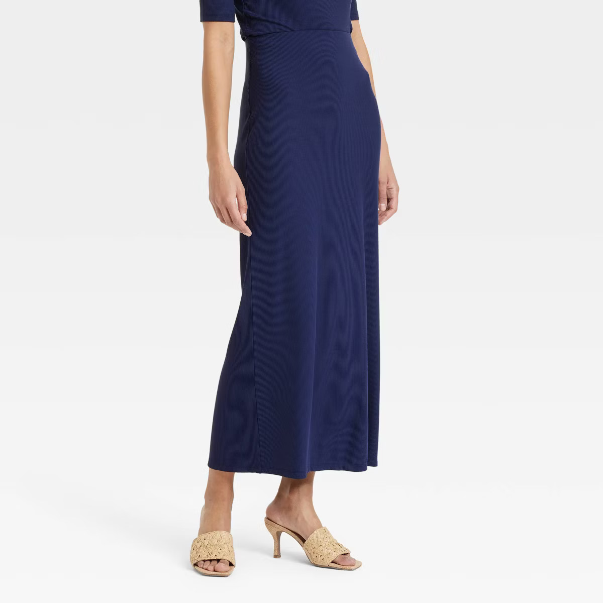 Women's Knit Maxi Skirt - A New Day™ | Target