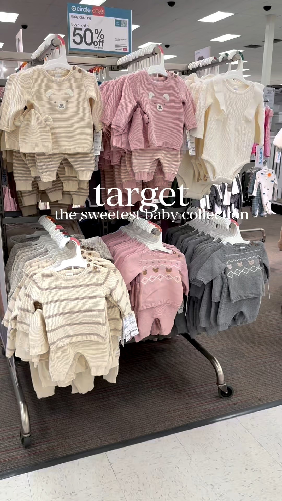 The sweetest collection for babies! #target #targetfinds #babygirl #babyboy #babyfashion

#LTKBaby #LTKBump #LTKKids