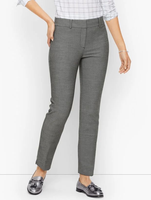 Talbots Hampshire Ankle Pants | Talbots