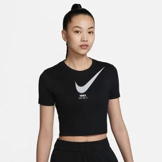 Camiseta Nike Sportswear Utility Feminina | Dafiti (BR)