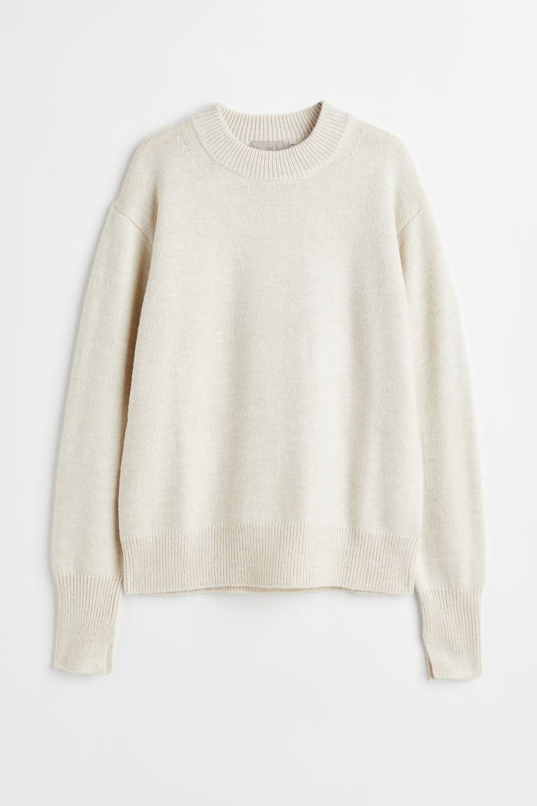 Knit Sweater | H&M (US + CA)