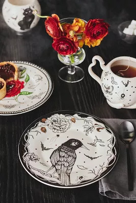 Florence Balducci Dessert Plate | Anthropologie (US)