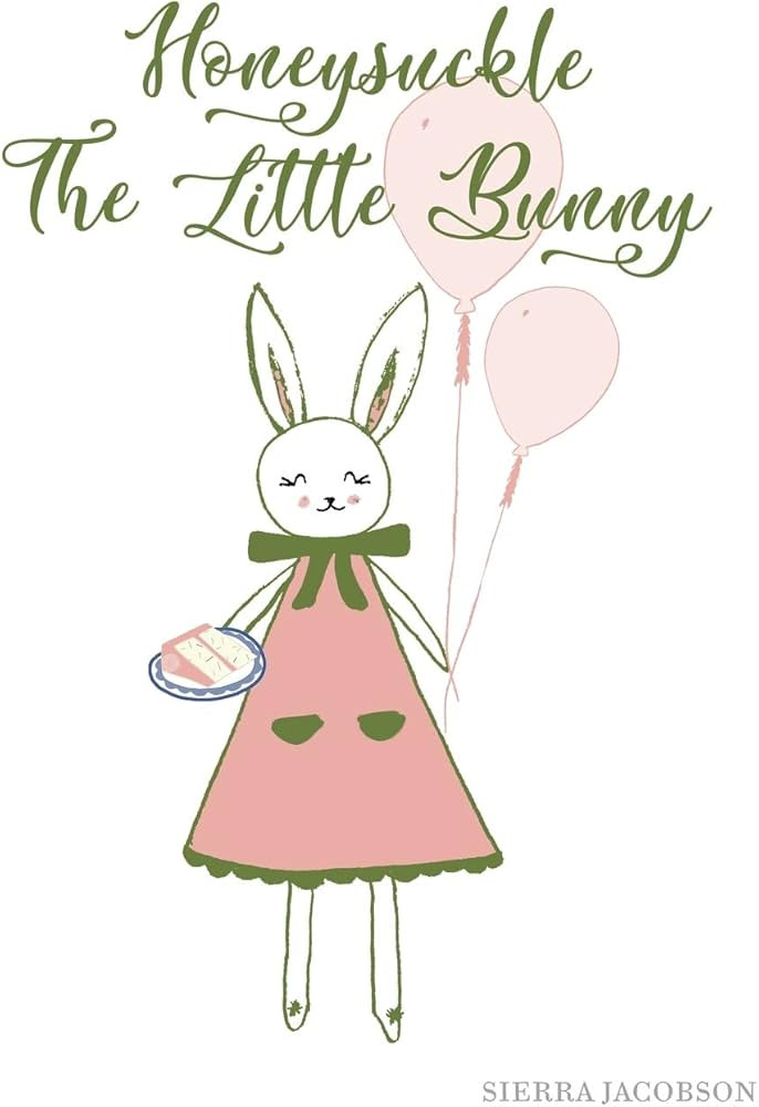 Honeysuckle The Little Bunny (Paperback) | Amazon (US)