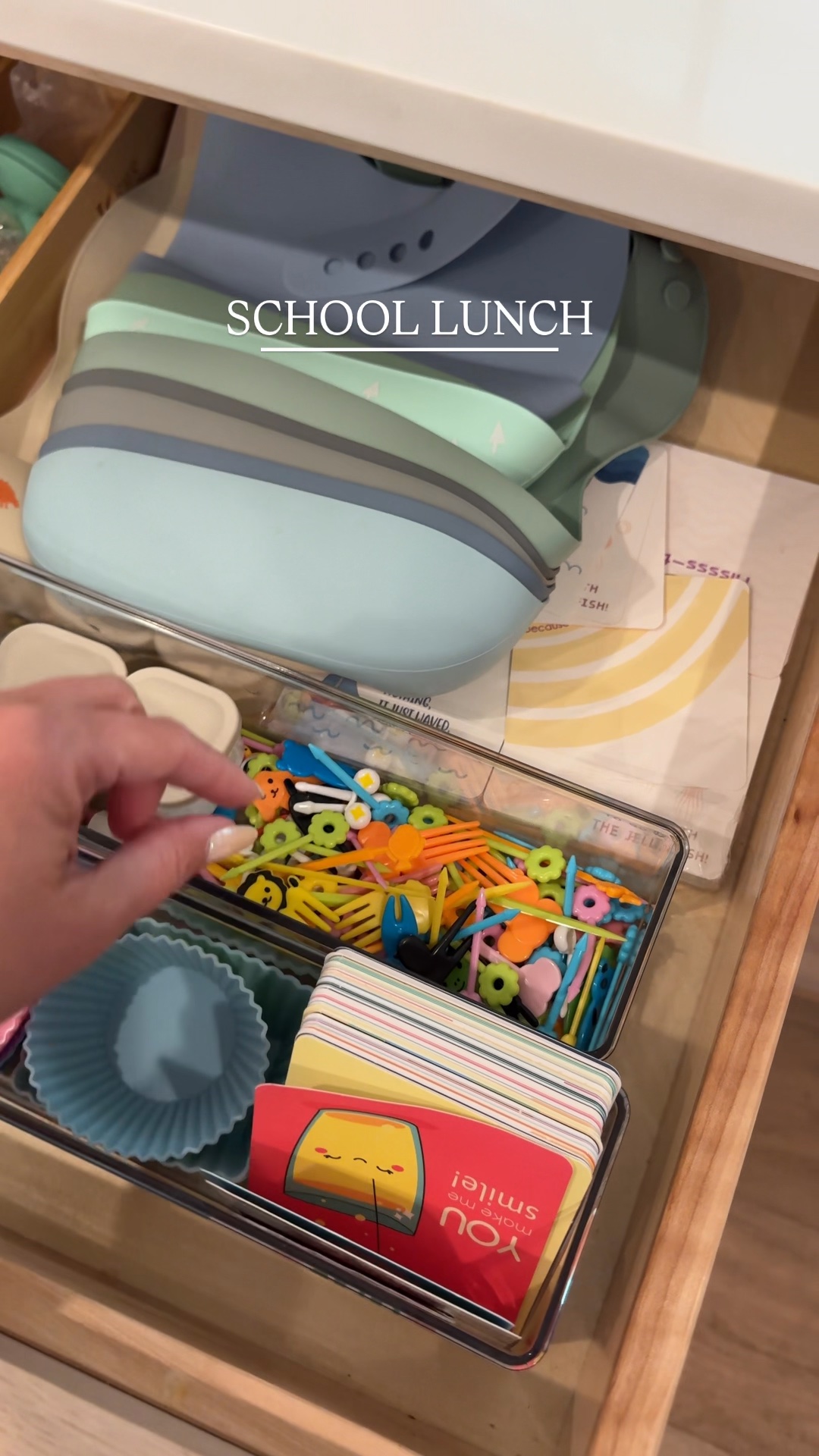School lunch must haves!

#LTKmomlife #LTKHome #LTKKids