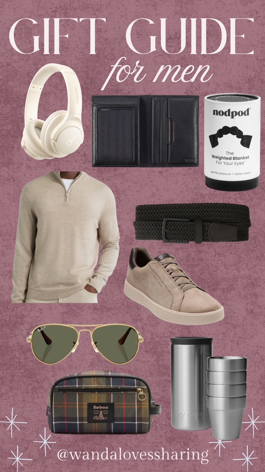 Gift guide for men! 

Christmas gift guide, holiday gift ideas, gifts for him, trendy men’s gifts, best gifts 2025, men’s must-haves.

#LTKSeasonal #LTKGiftGuide #LTKMens