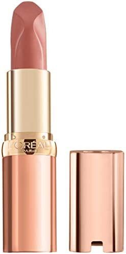 L'Oreal Paris Makeup Les Nus by Colour Riche Lipstick, Bold & Intense Nudes, Rich Saturated Color... | Amazon (US)