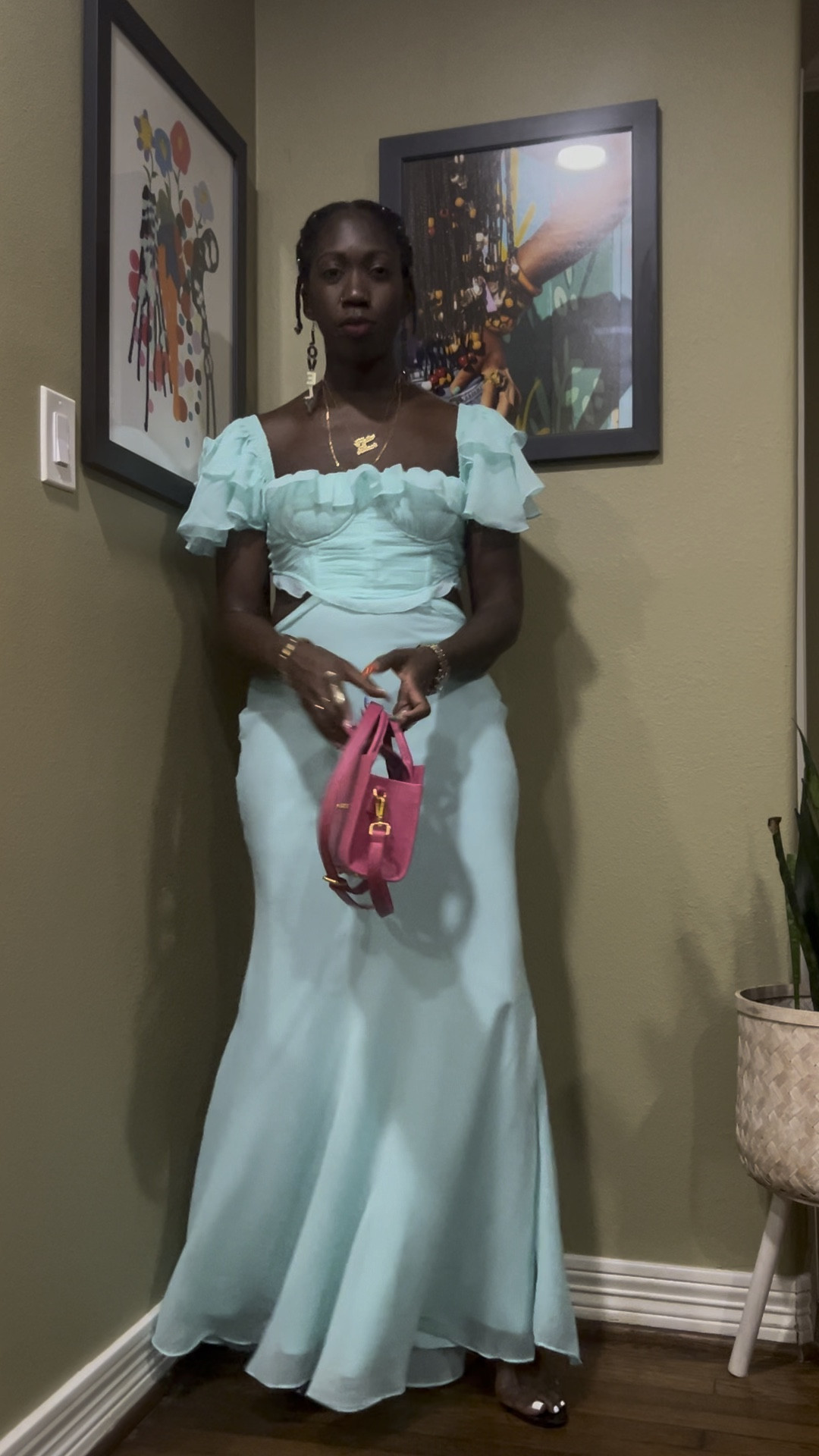 This dress gave goddess vibes for my 20 year high school reunion…

#LTKstyletip #LTKmidsize