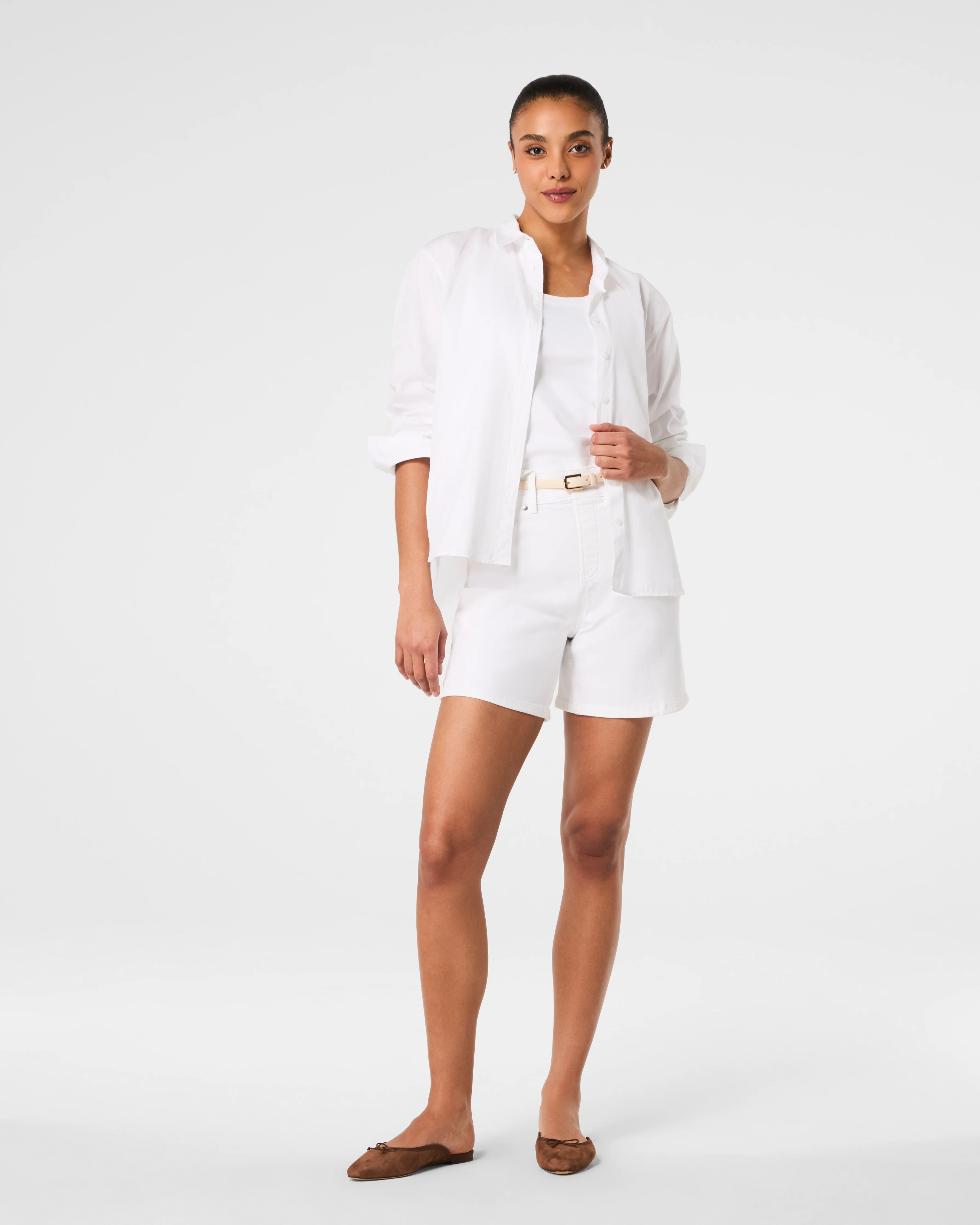 SPANXshape™ EveryWear Jean Short, 7 | Spanx