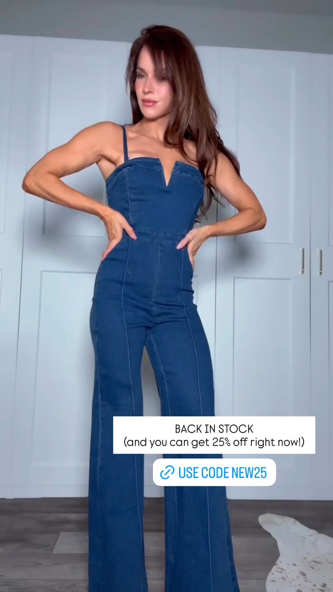 Back in stock + grab it at 25% off with code NEW25

#LTKFindsUnder100 #LTKSaleAlert #LTKActive